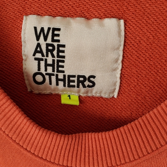 We are the others sweatshirt - Picture 5 of 7